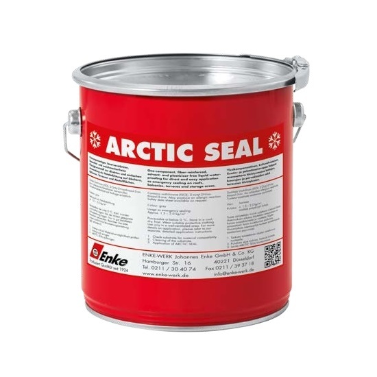 Enke Arctic Seal - 3,6 kg Notabdichtung grau