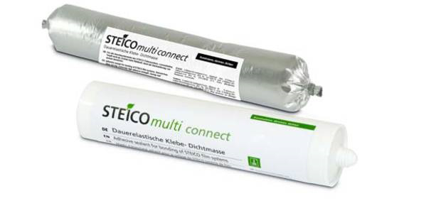 Steico multi connect - 310 ml Kleb- und Dichtmasse