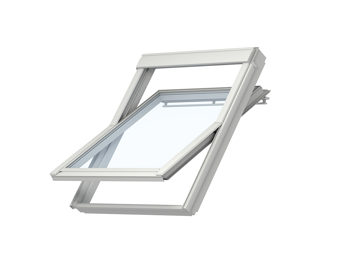 Velux-Fenster VU Y47.0081 - 75 x 144 cm Alu PU Energie A.